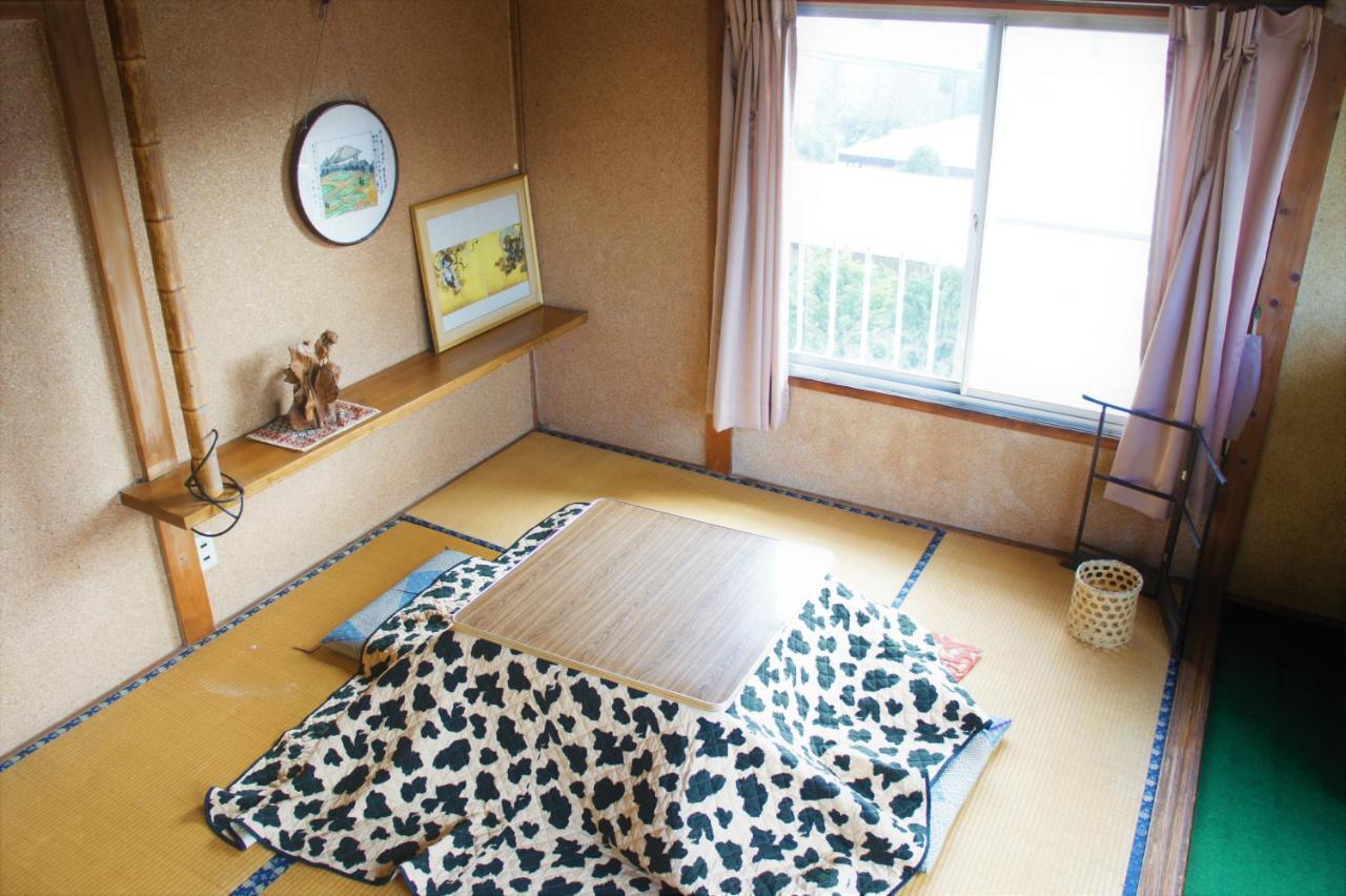 Ryokan Fuji Heights ฟูจิคาวากุจิโกะ ภายนอก รูปภาพ