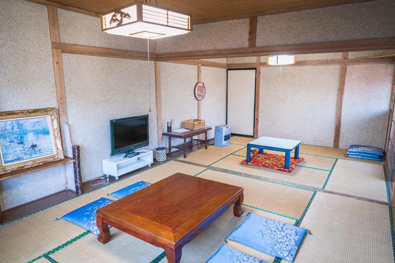 Ryokan Fuji Heights ฟูจิคาวากุจิโกะ ภายนอก รูปภาพ