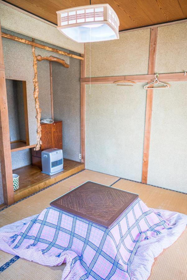 Ryokan Fuji Heights ฟูจิคาวากุจิโกะ ภายนอก รูปภาพ