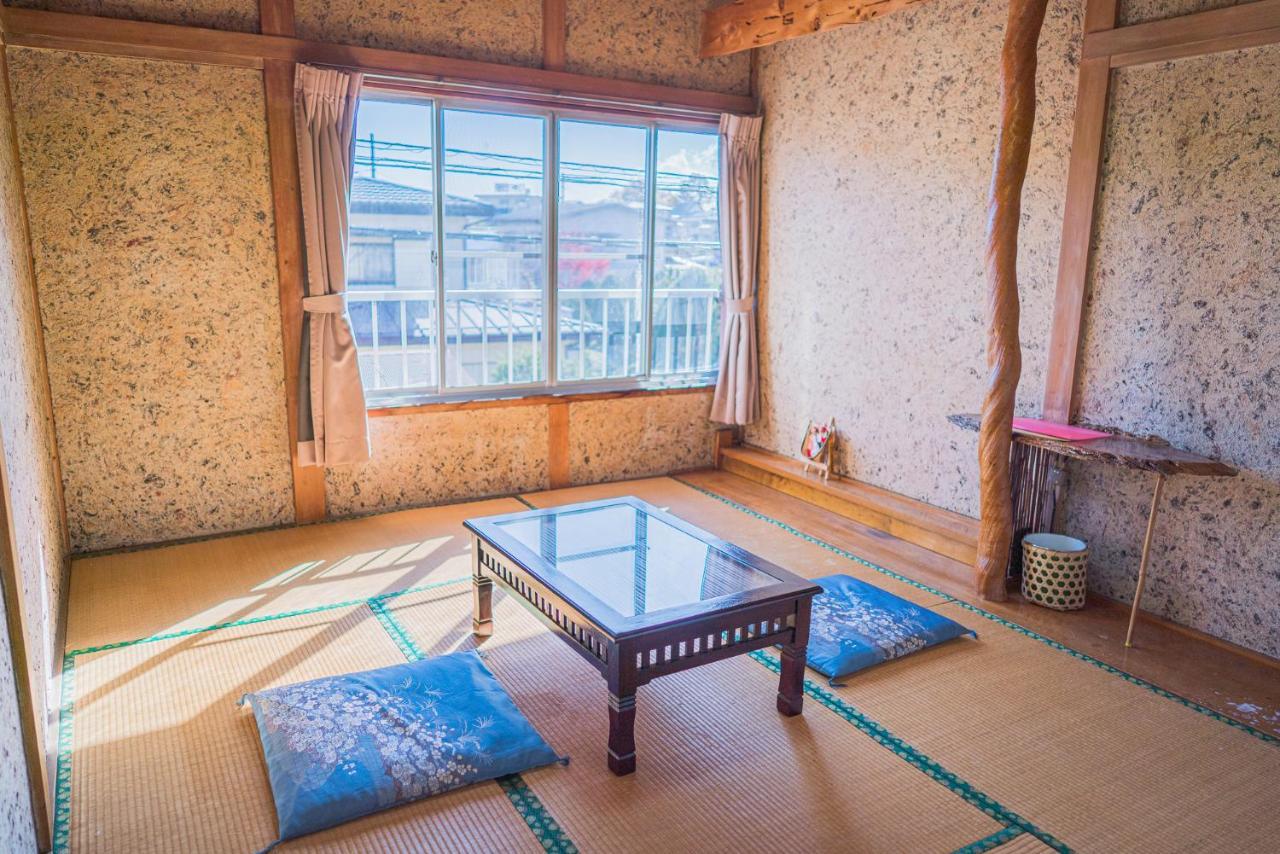 Ryokan Fuji Heights ฟูจิคาวากุจิโกะ ภายนอก รูปภาพ