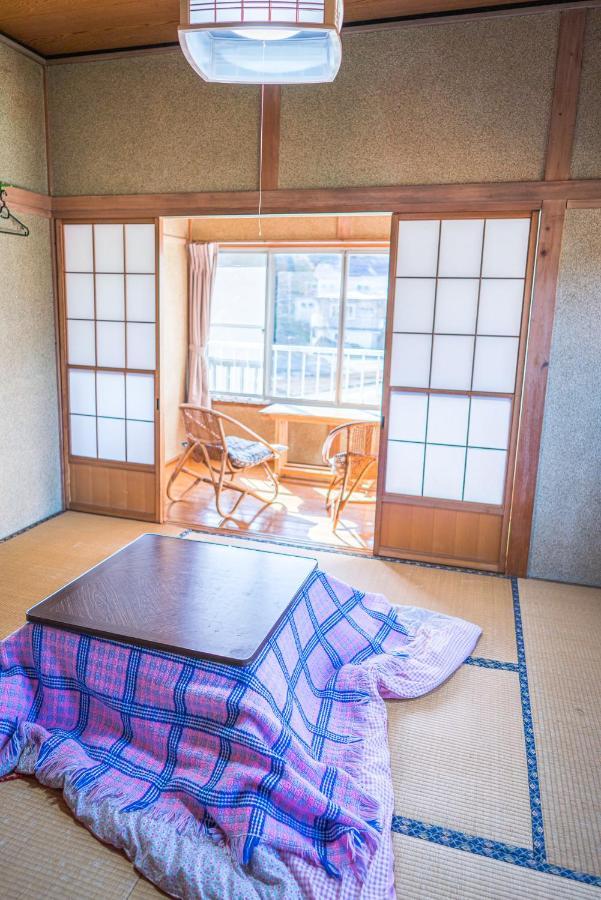 Ryokan Fuji Heights ฟูจิคาวากุจิโกะ ภายนอก รูปภาพ