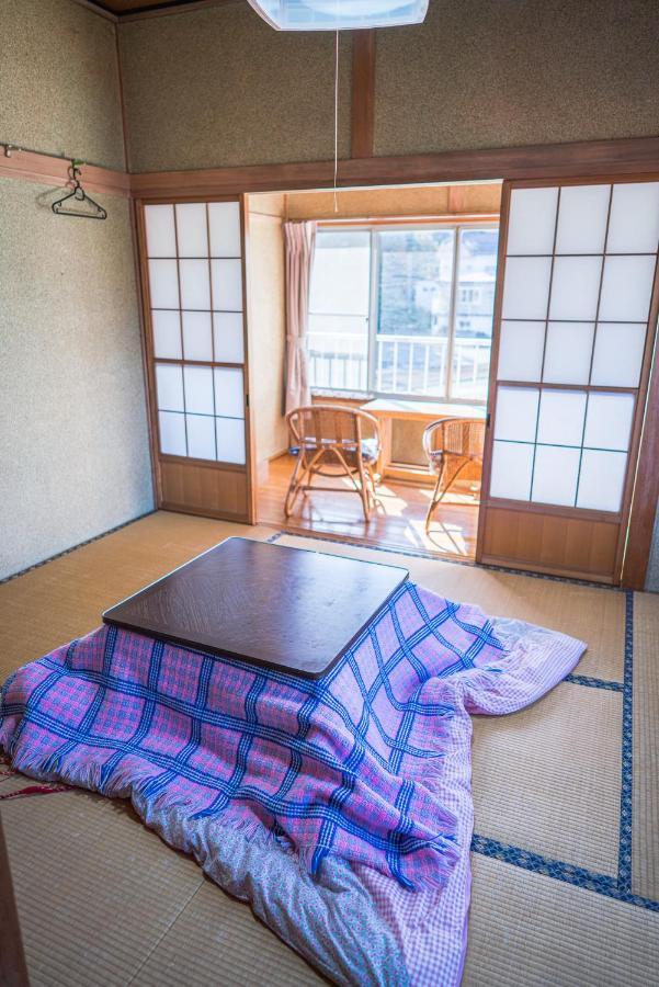 Ryokan Fuji Heights ฟูจิคาวากุจิโกะ ภายนอก รูปภาพ