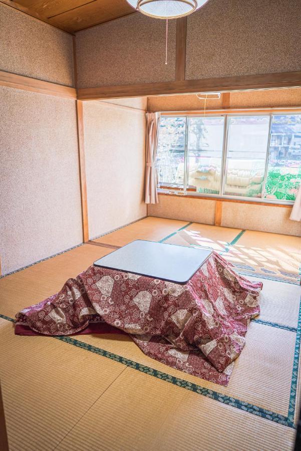 Ryokan Fuji Heights ฟูจิคาวากุจิโกะ ภายนอก รูปภาพ