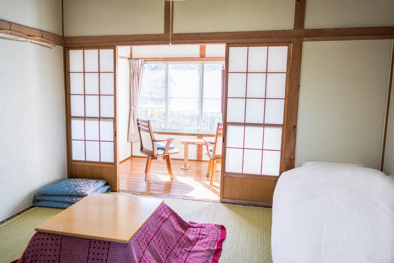 Ryokan Fuji Heights ฟูจิคาวากุจิโกะ ภายนอก รูปภาพ