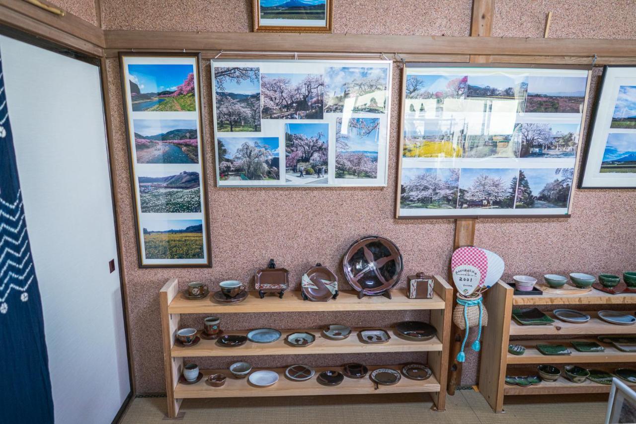 Ryokan Fuji Heights ฟูจิคาวากุจิโกะ ภายนอก รูปภาพ