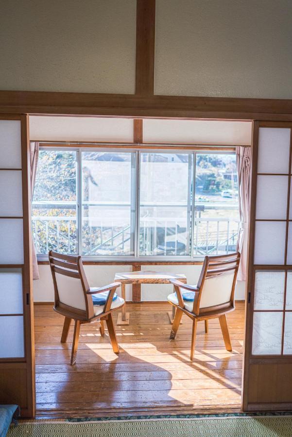 Ryokan Fuji Heights ฟูจิคาวากุจิโกะ ภายนอก รูปภาพ